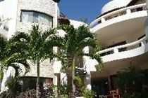 Blue Parrot Suites Playa del Carmen Exteriér fotografie