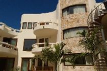 Blue Parrot Suites Playa del Carmen Exteriér fotografie